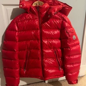 Moncler New Maya Giubbotto Jacket Kids (14)
